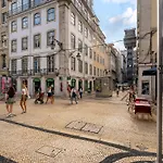 Santa Justa Prime Gasthuis Lissabon
