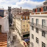Santa Justa Prime Gasthuis Lissabon