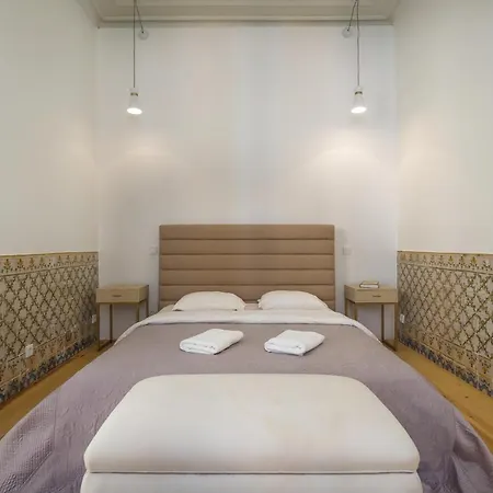 Santa Justa Prime Lisbona