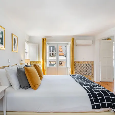 Santa Justa Prime 3* Lisbona