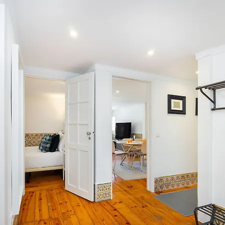 Santa Justa Prime Affittacamere Lisbona