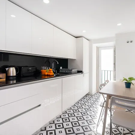 Santa Justa Prime 3* Lisbona