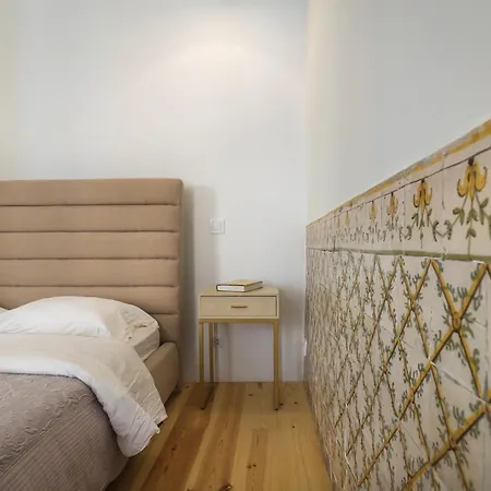 Santa Justa Prime 3* Lizbona
