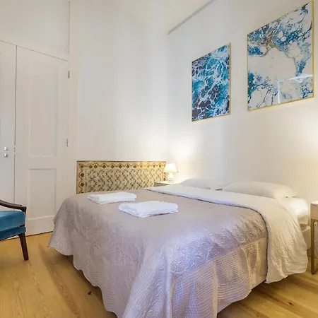 Santa Justa Prime بيت ضيافة Lisboa