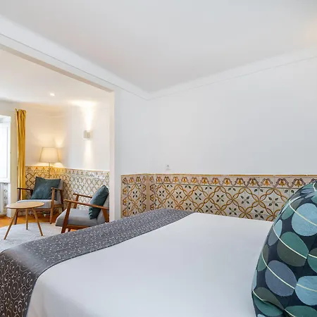 Santa Justa Prime Vendégház Lisboa