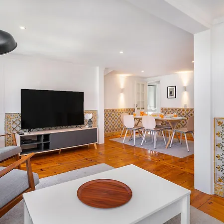 Santa Justa Prime Vendégház