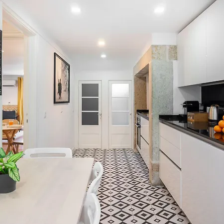 بيت ضيافة Santa Justa Prime 3*