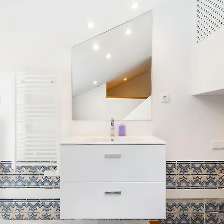 Santa Justa Prime Vendégház