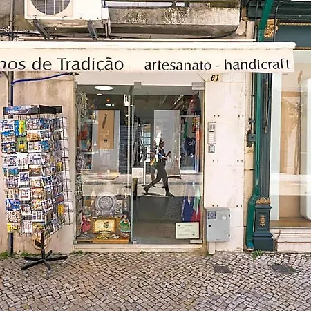 Santa Justa Prime Lisboa