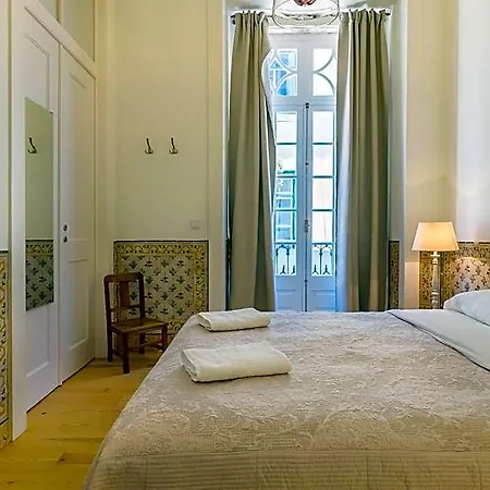 Πανσιόν Santa Justa Prime 3*