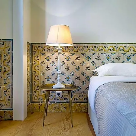 Santa Justa Prime Πανσιόν Lisboa