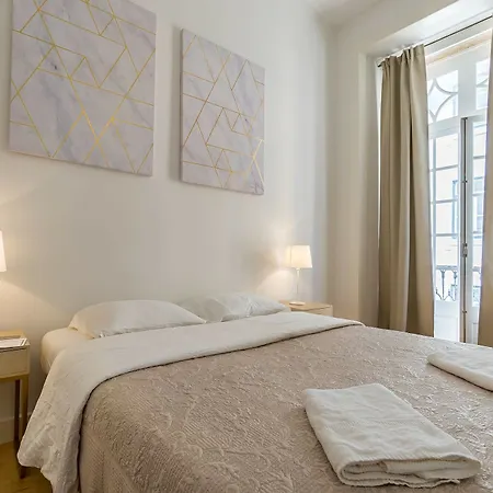 Santa Justa Prime Guest house