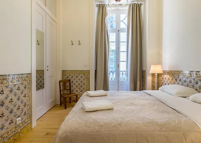 Santa Justa Prime 3* Lisboa