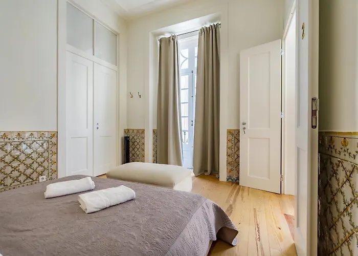 Penzion Santa Justa Prime Lisboa