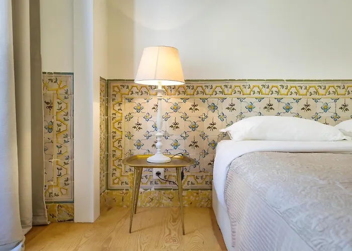 Penzion Santa Justa Prime Lisboa