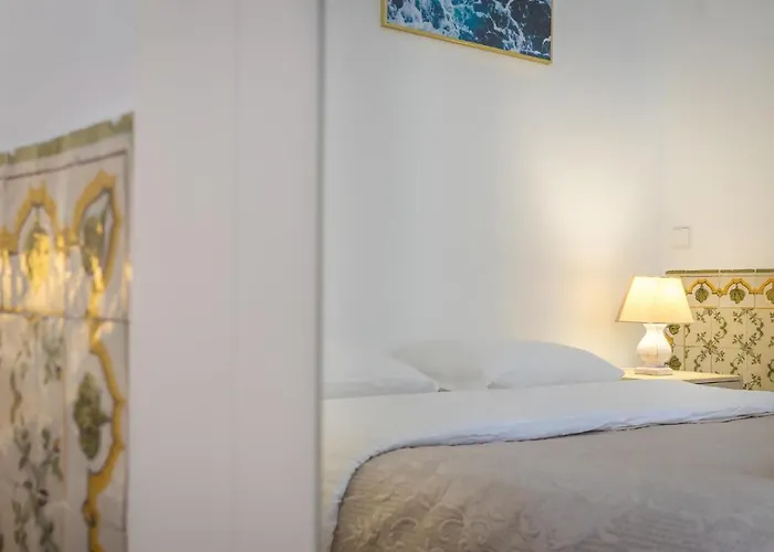 Santa Justa Prime 3* Lisboa