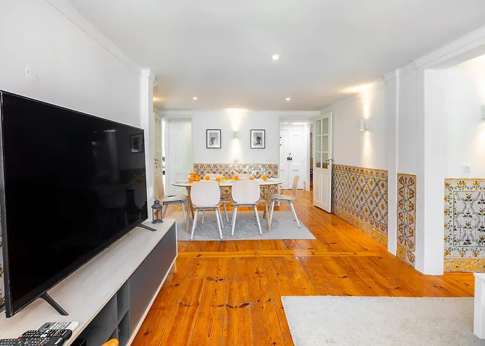 Santa Justa Prime Penzion 3*