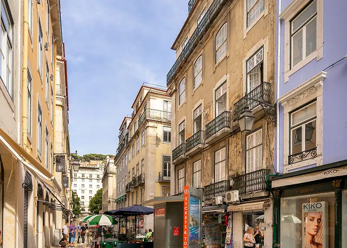 Penzion Santa Justa Prime 3*