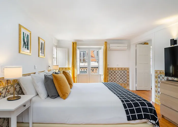 Santa Justa Prime 3* Lisboa