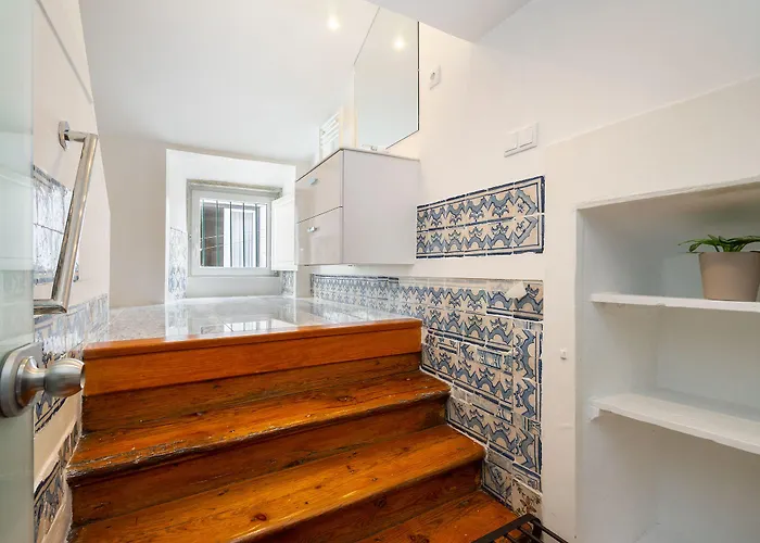 Penzion Santa Justa Prime Lisboa