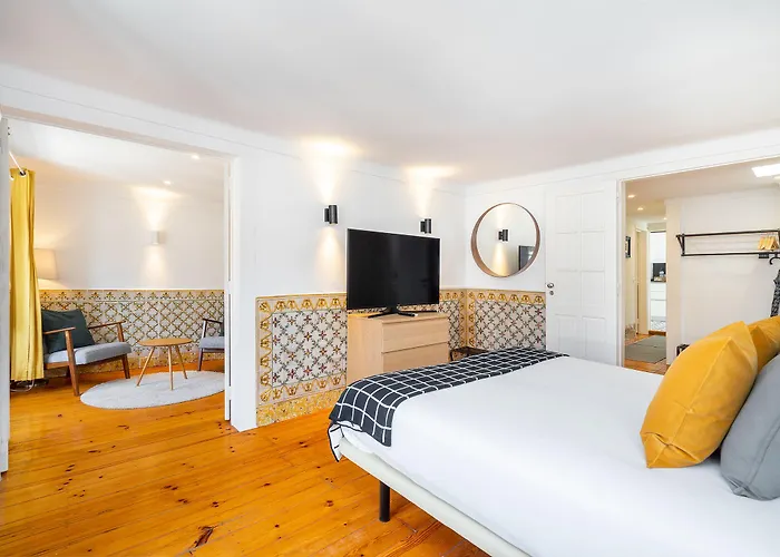 Penzion Santa Justa Prime Lisboa