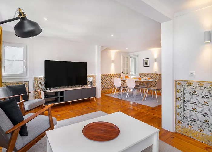 Santa Justa Prime Penzion