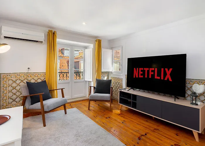 Santa Justa Prime Penzion Lisboa