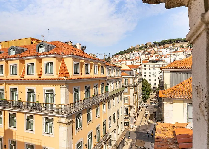 Santa Justa Prime 3*