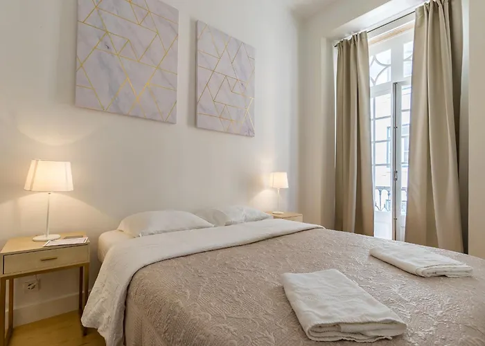 Santa Justa Prime Penzion