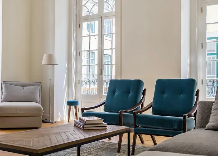 Penzion Santa Justa Prime Lisboa