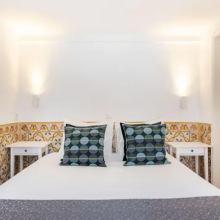 Santa Justa Prime 3* Lissabon