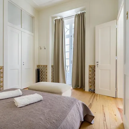 Maison d'hôtes Santa Justa Prime Lisboa