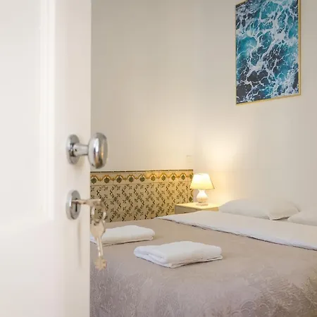 Maison d'hôtes Santa Justa Prime