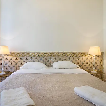 Santa Justa Prime Maison d'hôtes