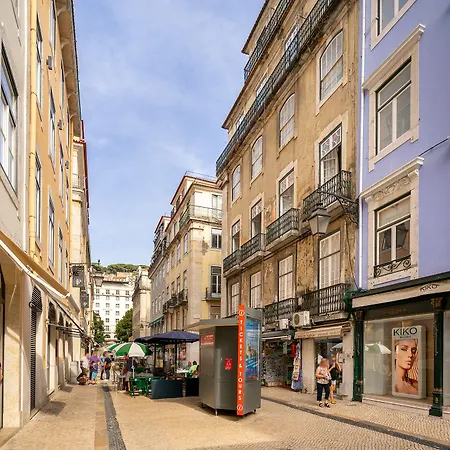 Πανσιόν Santa Justa Prime 3*