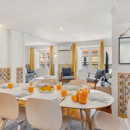 Santa Justa Prime Maison d'hôtes Lisboa