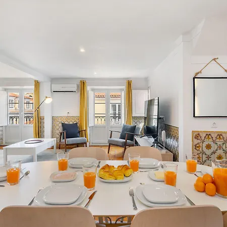 Santa Justa Prime Maison d'hôtes 3*