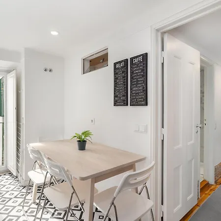 Maison d'hôtes Santa Justa Prime Lisboa