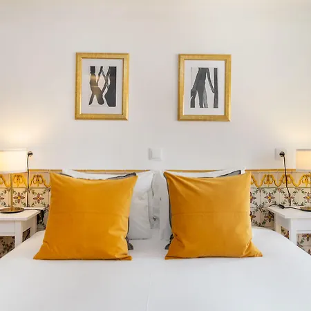 Santa Justa Prime Maison d'hôtes 3*