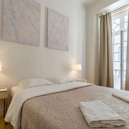 Santa Justa Prime Maison d'hôtes