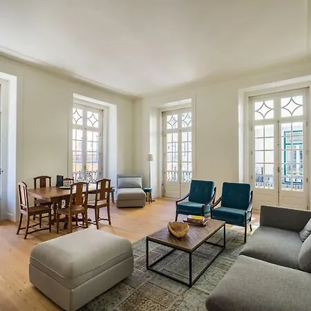 Πανσιόν Santa Justa Prime