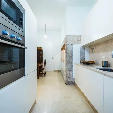 Maison d'hôtes Santa Justa Prime